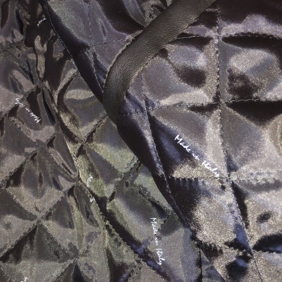 COPY - Men’s butter soft leather coat  made in Italy - Picture 7 of 7